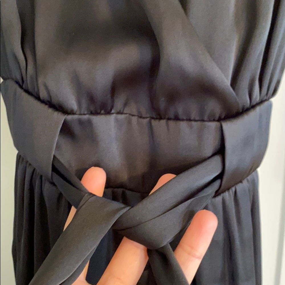 5/48 Black Romper - Picture 4 of 8